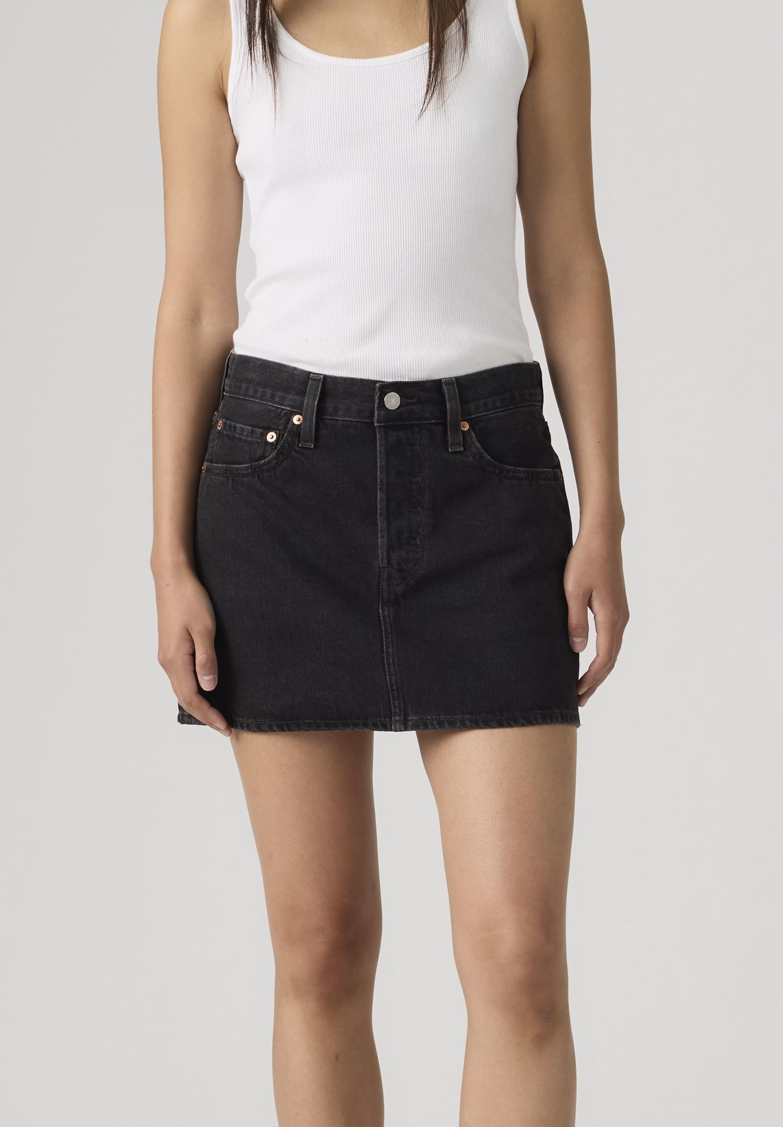 Levi's Icon Skirt Rosie Posie