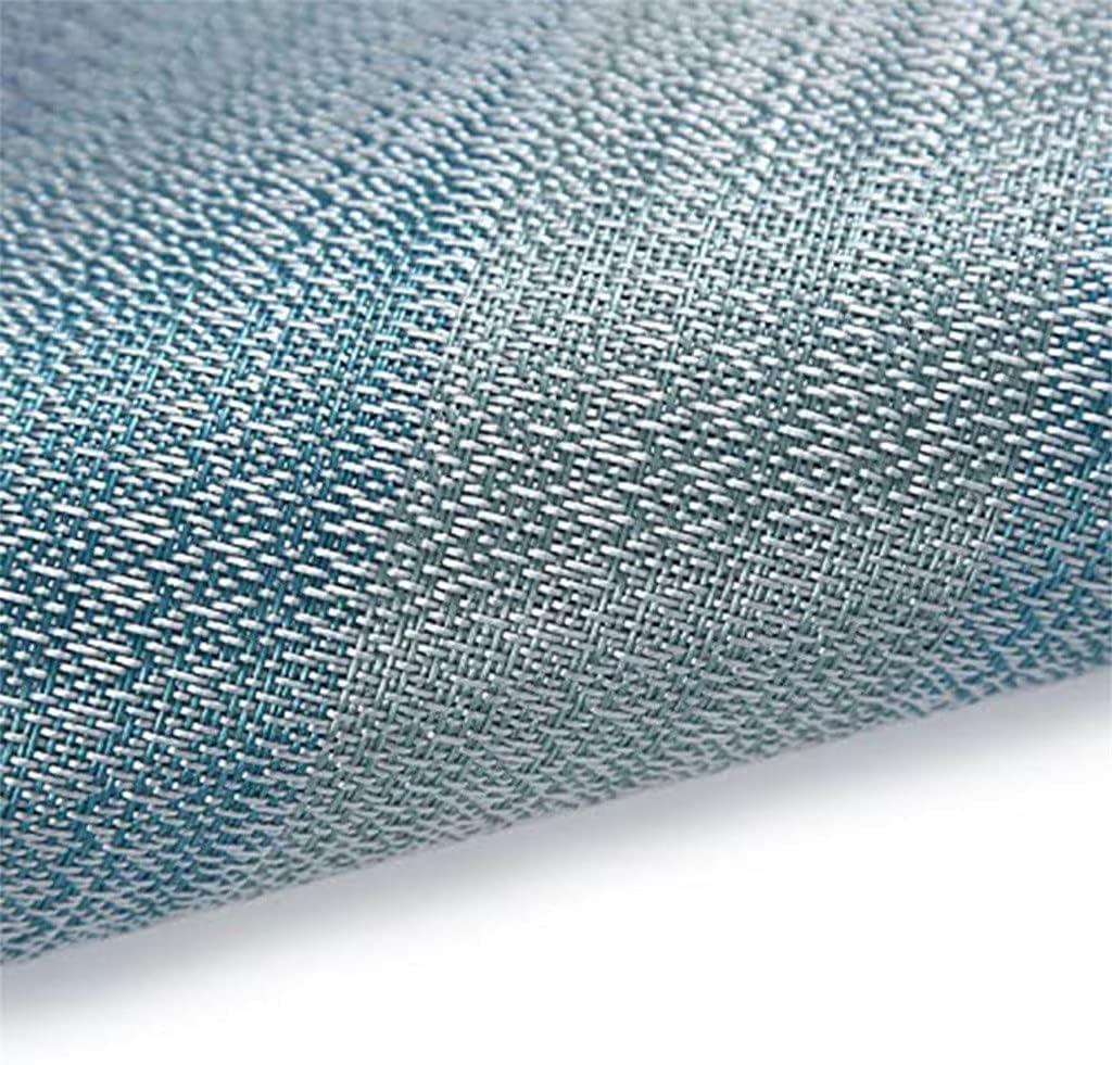 Table Mat PVC Heat-Resistant Cross-Woven Placemat Suitable for Dining Table Picnic Outdoor