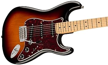おまけ付き！fender player Stratocaster Amazon.com: Fender Player Stratocaster - Limited Edition 3