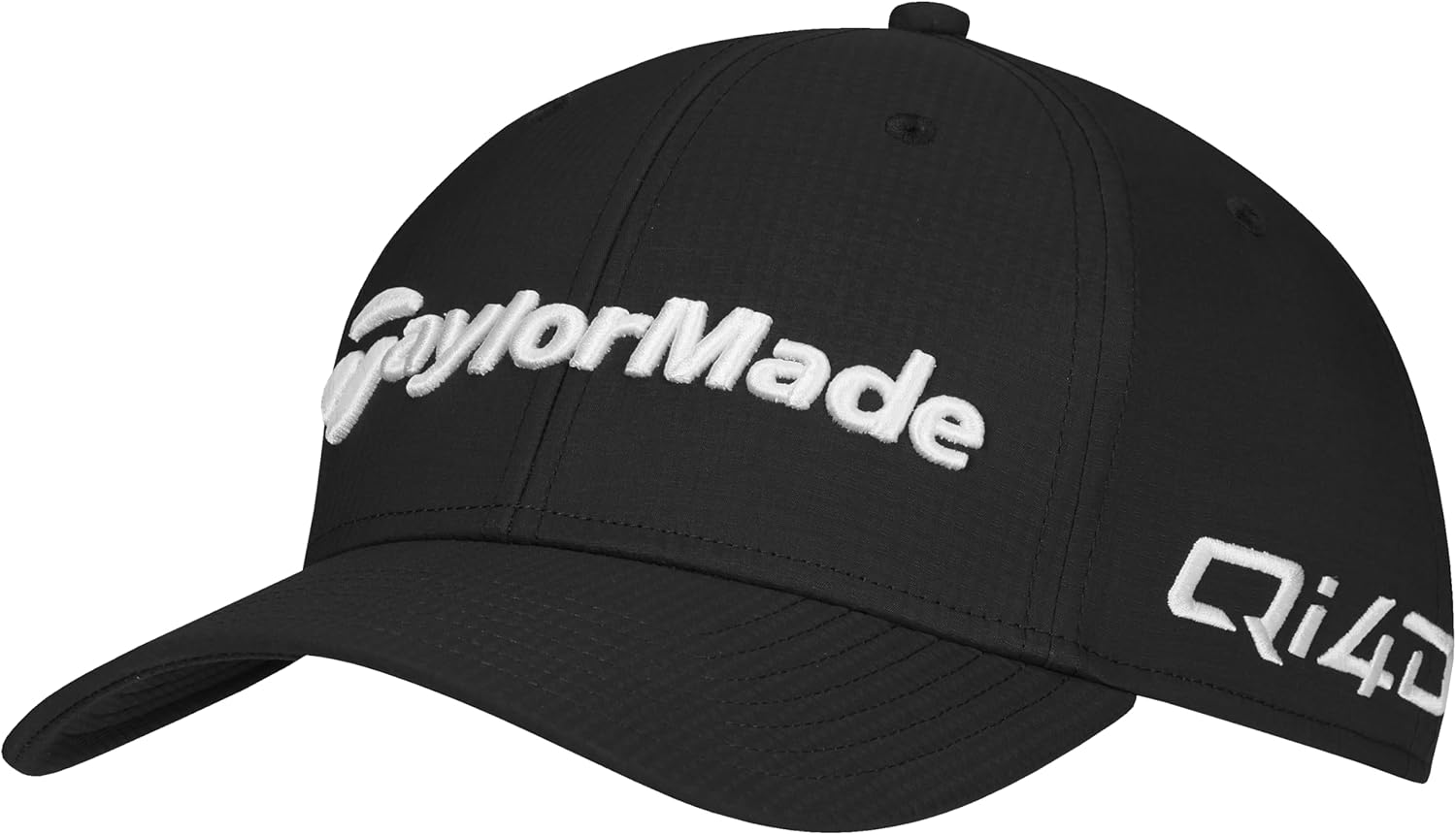 TaylorMade Golf 2026 Tour Radar Hat Black Adjustable