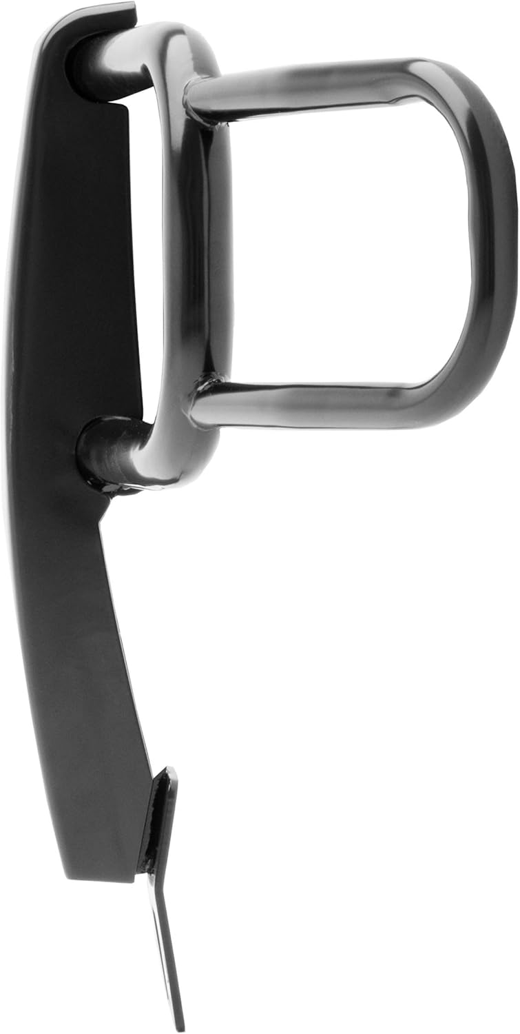 ARIES 4078 Black Steel Grille Guard, No-Drill, Select Hummer H3, H3T