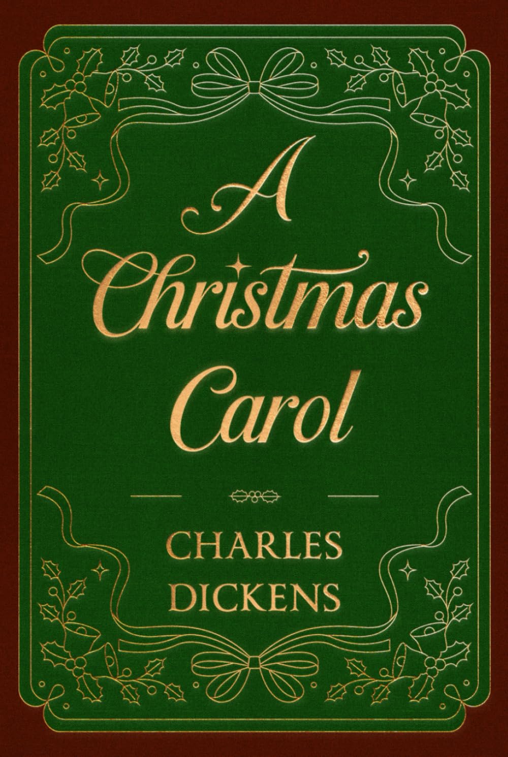 A Christmas Carol - The Collector’s Edition: Featuring Original Illustrations and a Biography of Charles Dickens