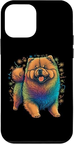 Miniatura 10 de Carcasa para iPhone 11 con diseño de perro Chow Chow Chow
