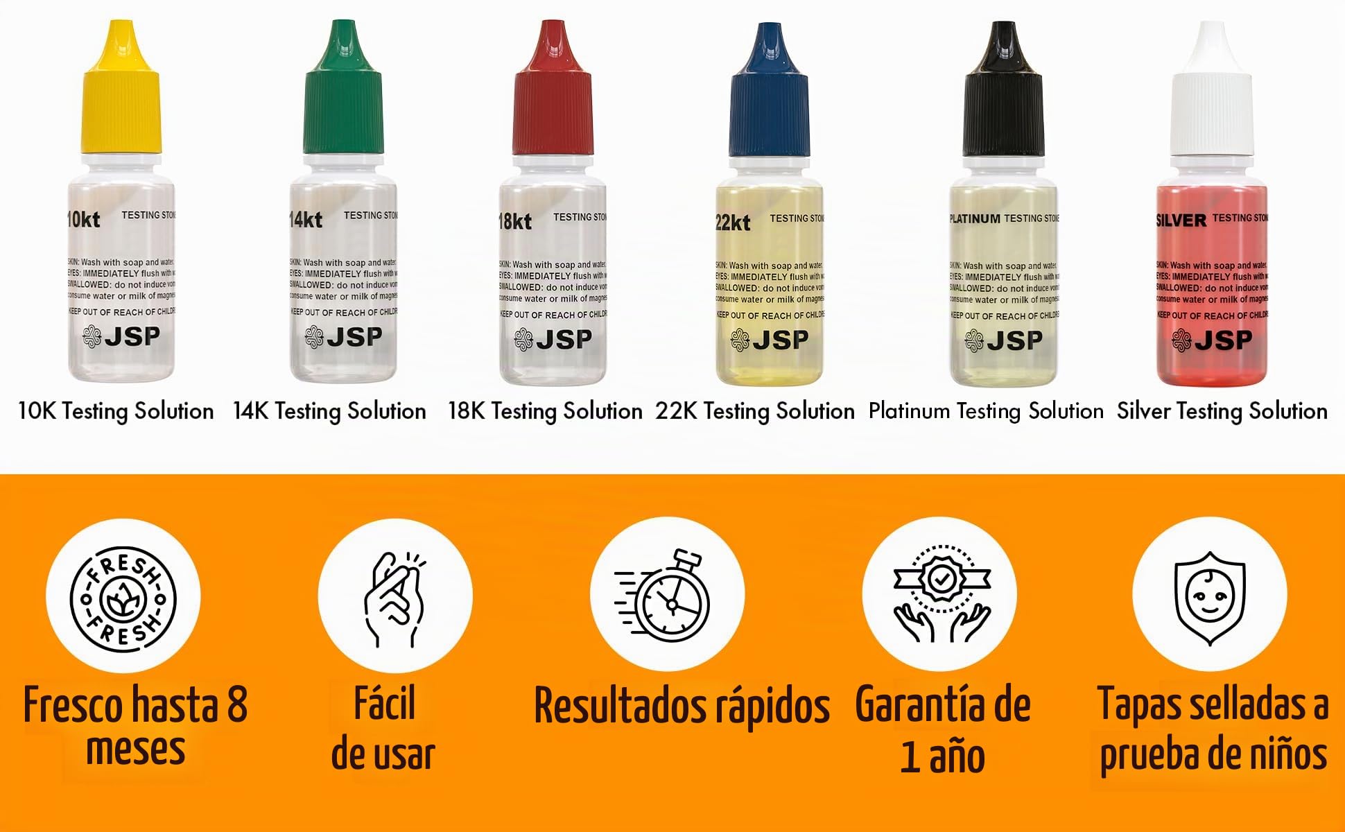 Kit de prueba de pureza para diamantes, piedras preciosas, moissanitas, oro, plata y platino, probador electrónico de diamantes, máquina digital JSP GTE