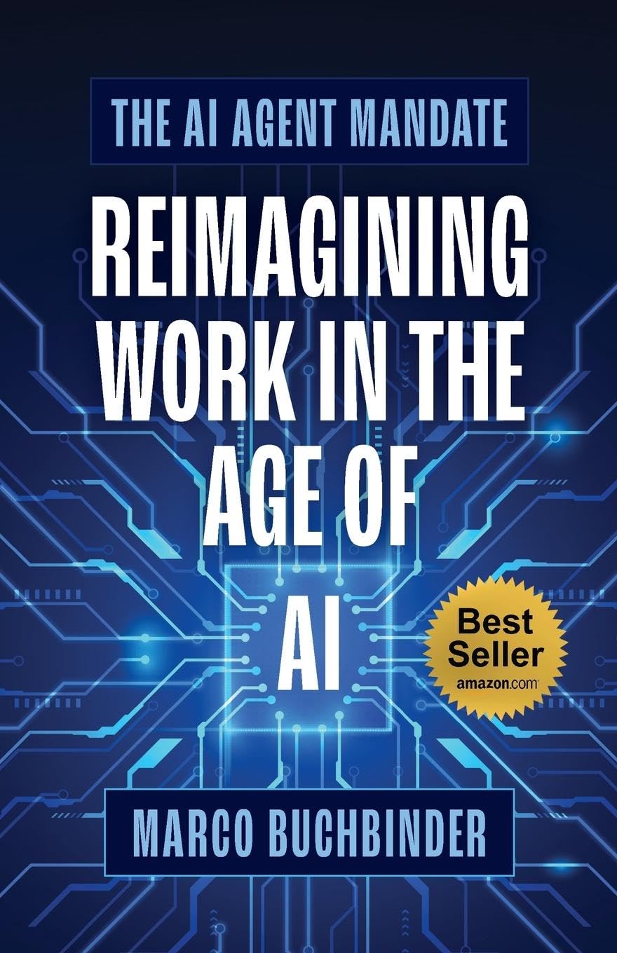 The AI Agent Mandate: Reimagining Work in the Age of AI