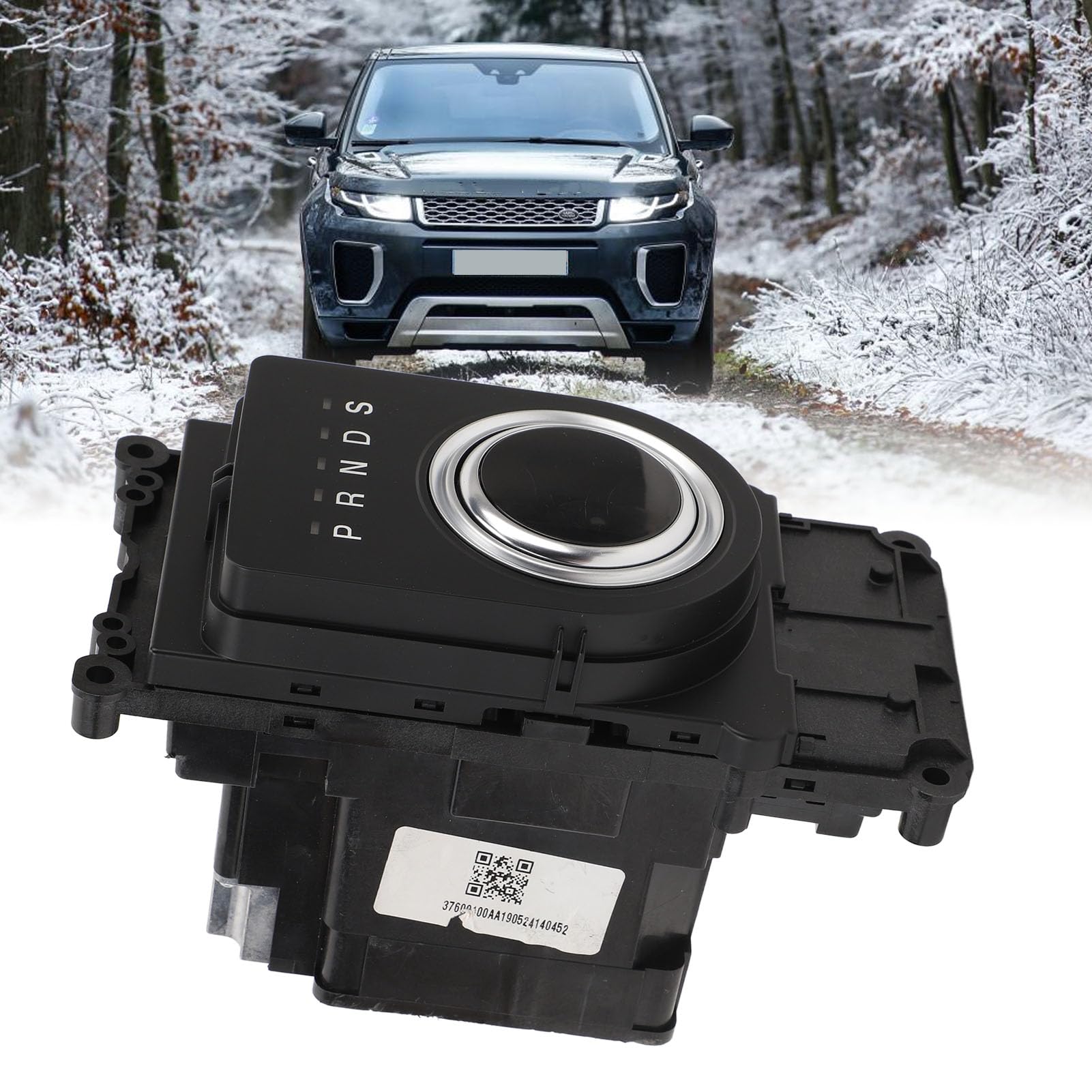 Module de Changement de Vitesse LR096232 LR117066 LR047388 Changement de Vitesse en Douceur Contrôle Précis Matériau ABS avec Haute fiabilité pour L538 2012-2018 Sport L550 2014+