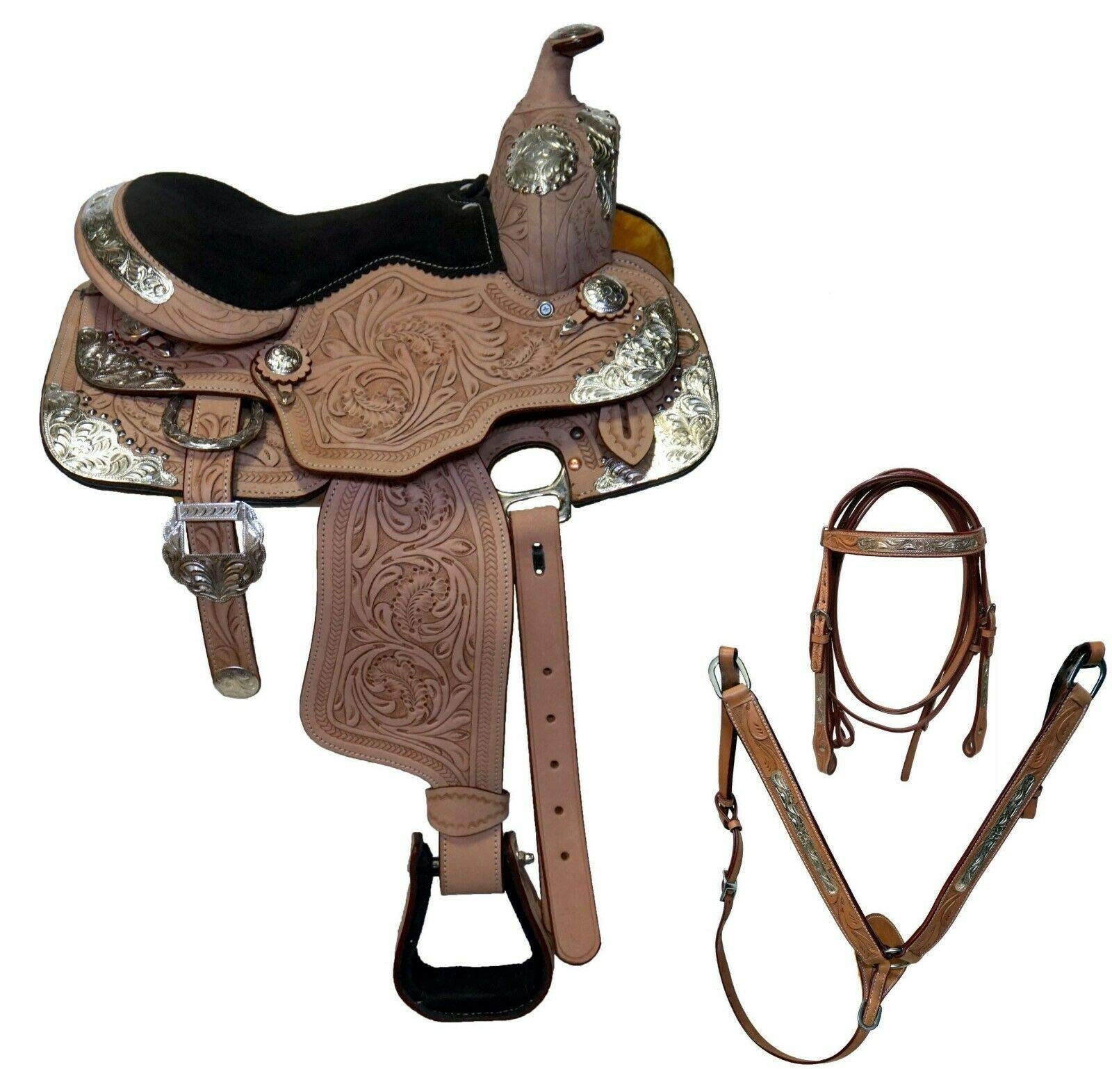 Selle Western Eco Lux Compète de Tout