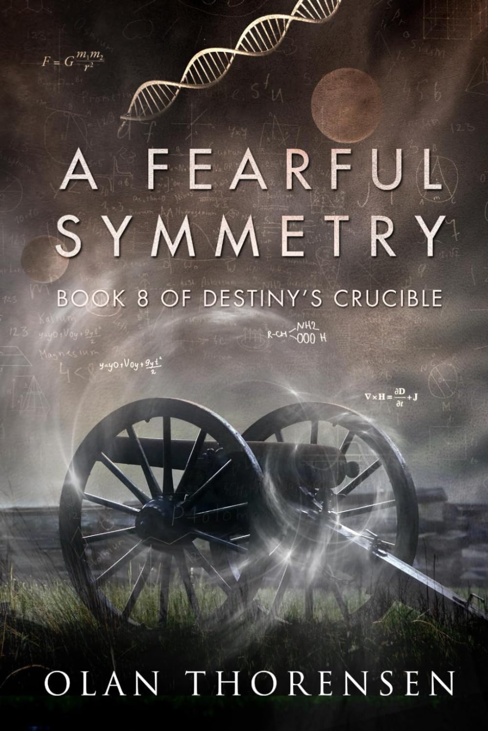 A Fearful Symmetry (Destiny's Crucible)