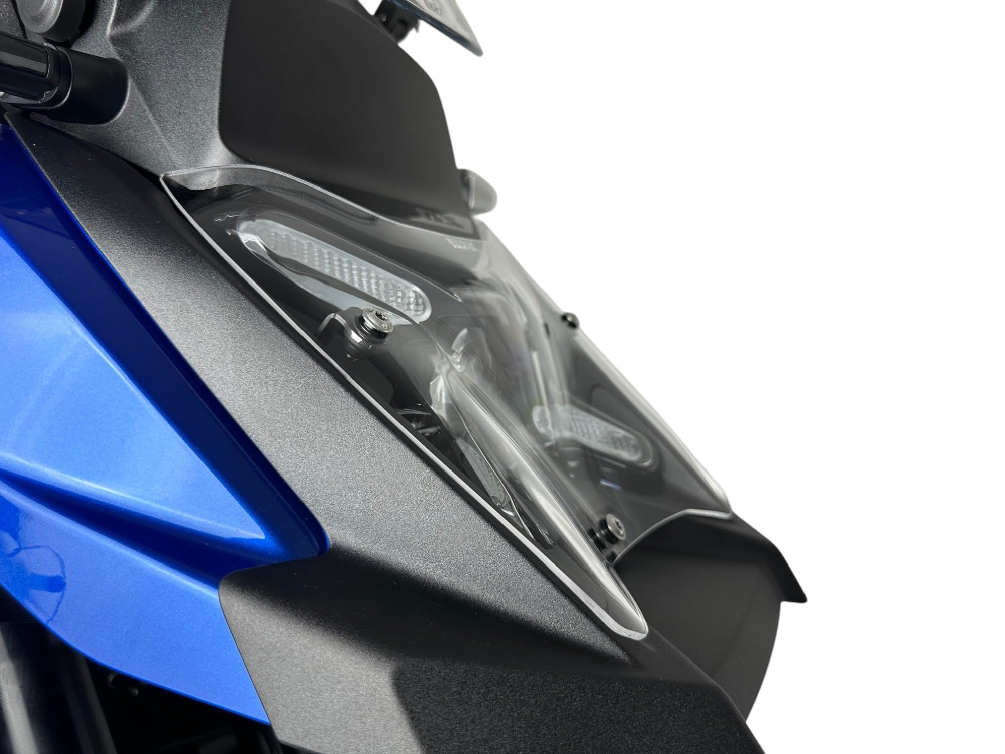 WRS LENTE PROTEZIONE FARO TRASPARENTE R 1300 GS ADVENTURE 2024