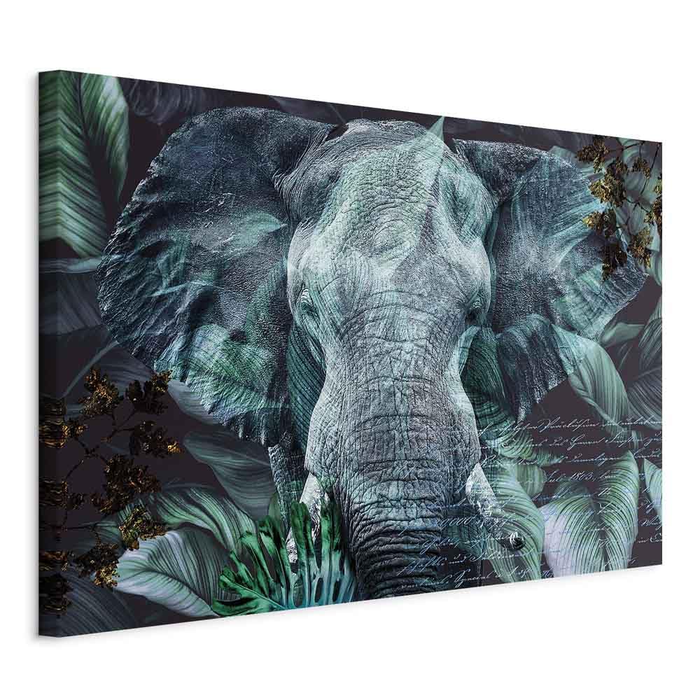 murando - Grand Tableau Mural Décoration Moderne Salon, Nature, 120x80 cm
