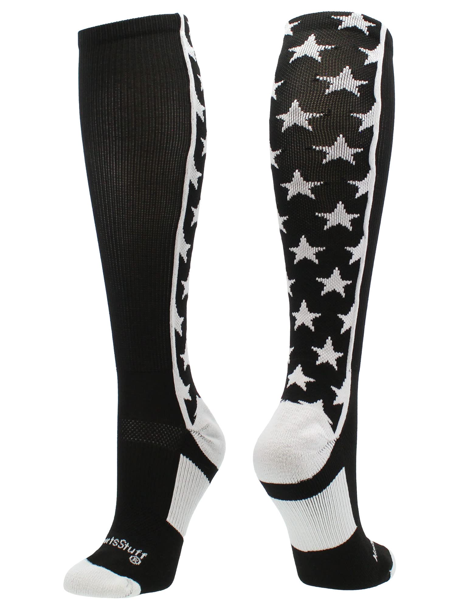 MadSportsStuff All Stars Socks with Stars