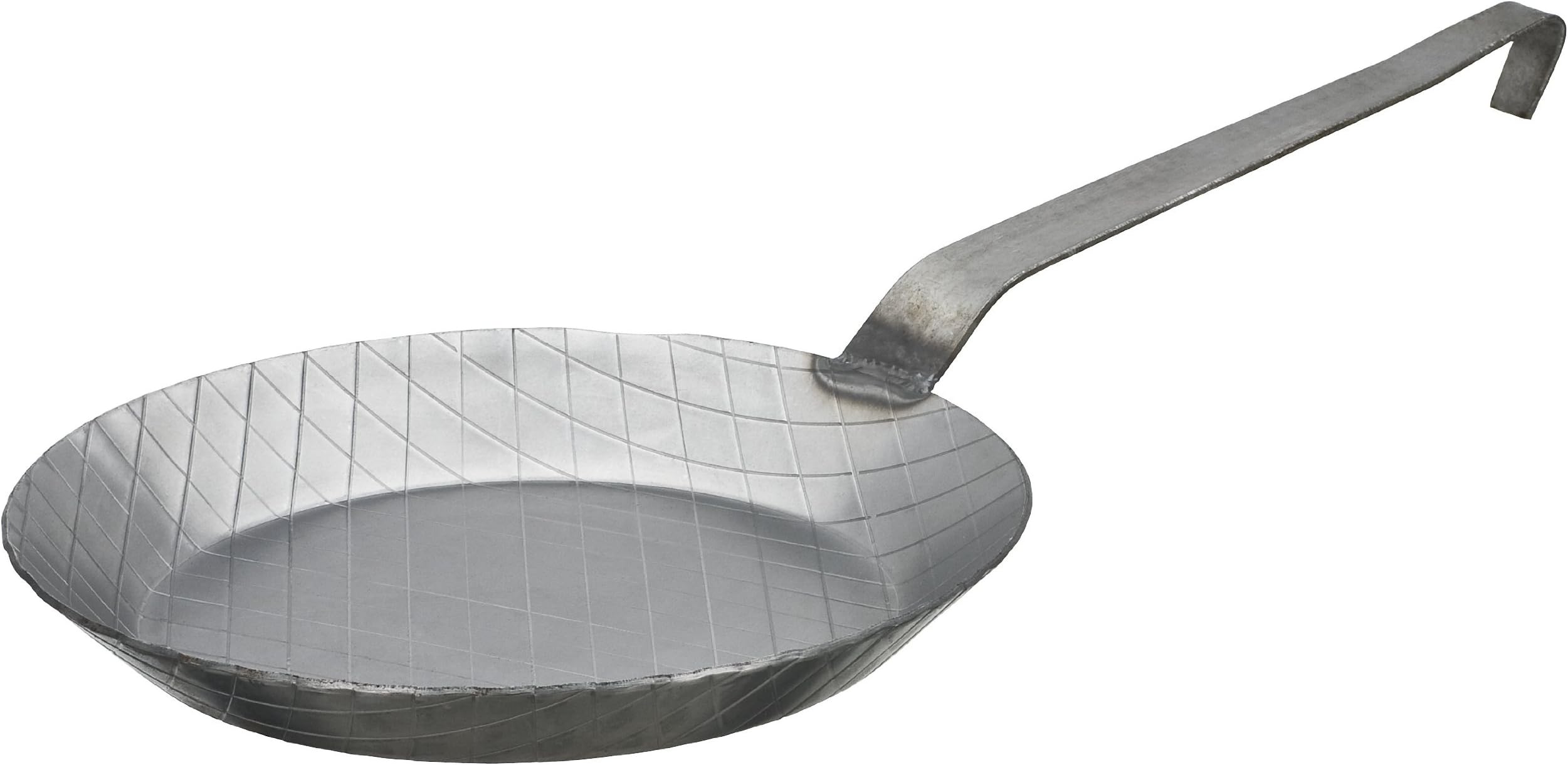 GSW860567 Gastro Traditional Iron Forged Frying Pan Diameter 28 cm