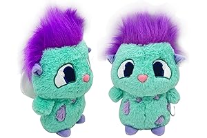 Bibble Plush Toy: Cuddly Companion for Bibble Fans