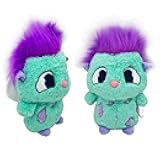 Bibb Plush Toy Doll Animal Bibb Plushies Pillow Stuffed Birthday Party Xmas Fans Gifts 10in (Bibble, OneSize)