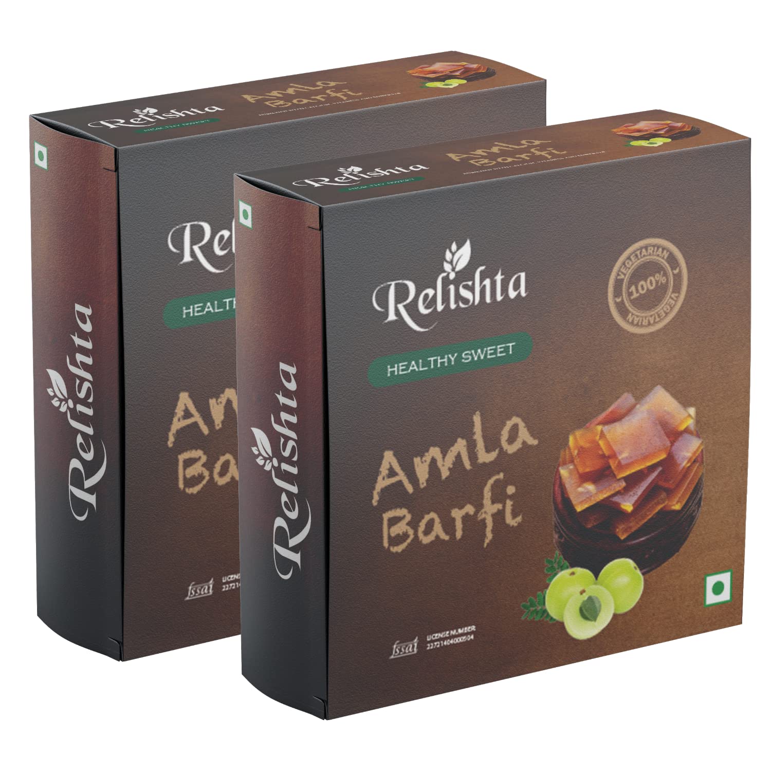 Relishta Natural Sweet Amla Barfi|Handcrafted Original Recipe & Traditional Taste|Classic Sweet (Pratapgarh Uttar Pradseh Ka), Gift Pack Amla Barfee, Awle Se Bani Hui Barfi|Combo Pack,400 Grams (B0B4KQP3ZD) Amazon Price History, Amazon Price Tracker