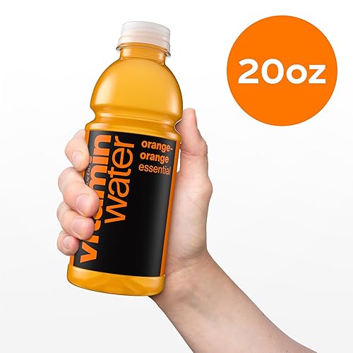 Miniatura 7 de Vitaminwater Zero - Agua mejorada con electrolitos y vitaminas