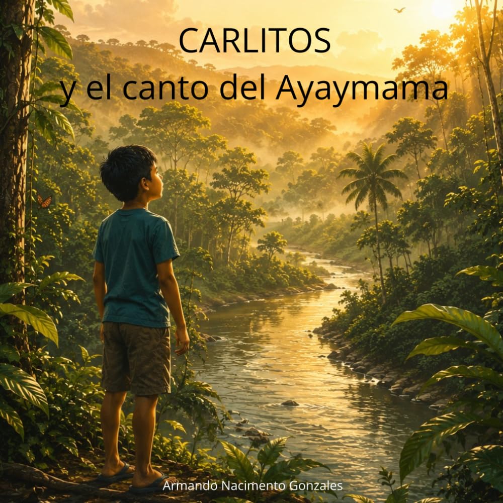 Carlitos y el canto del Ayaymama