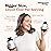 Wholesome Story Myo-Inositol & D-Chiro Inositol Supplement for Women | Fertility Supplements for Hormonal Balance & Ovarian Health Support | Myoinositol | Ideal 40:1 Ratio | 90 Servings