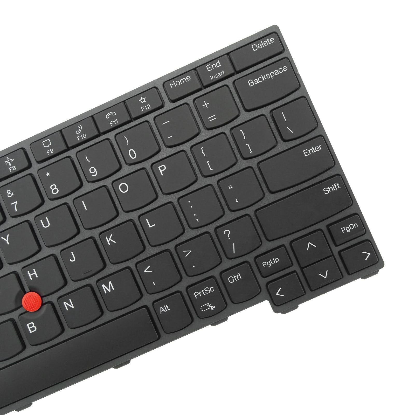 Wymienna klawiatura z podświetleniem do Lenovo Thinkpad X13 GEN3 L13 Gen3 L13 Yoga Gen3 (nie pasuje do X13 Gen2) (US English, podświetlana)