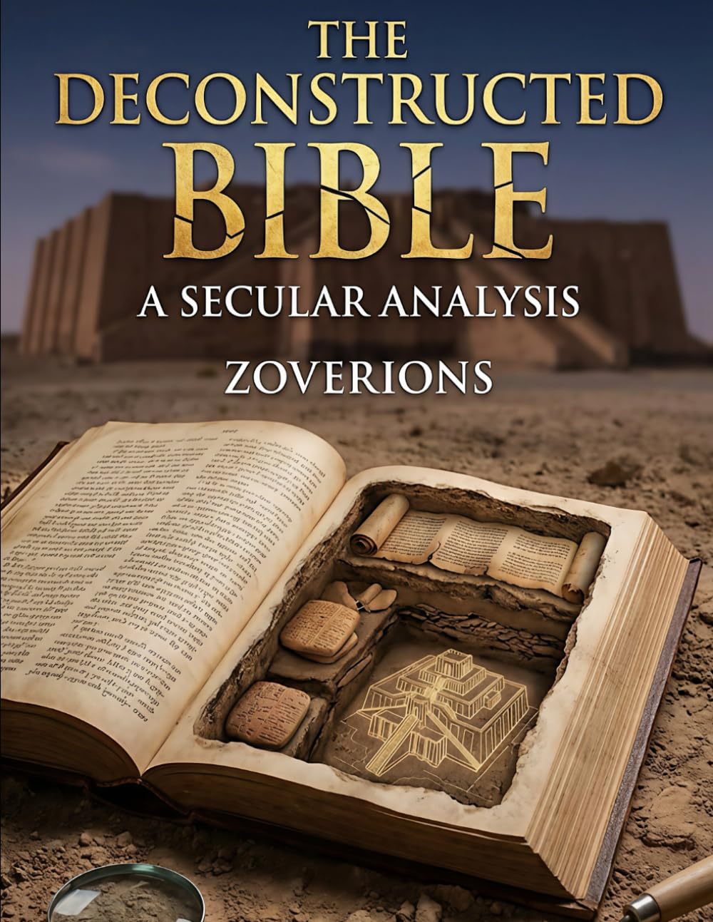 THE DECONSTRUCTED BIBLE: A SECULAR ANALYSIS