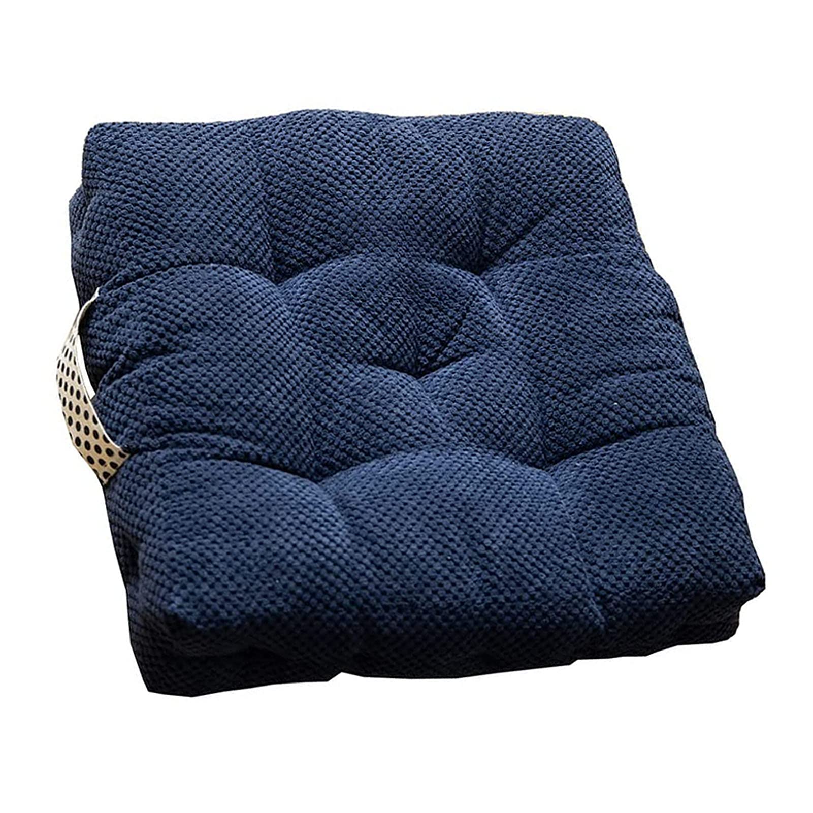 Lot de 8 coussins de chaise en tissu durable et confortable pour cuisine