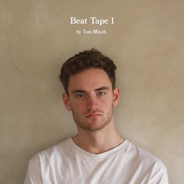 Beat Tape 1 por Tom Misch, capa do álbum
