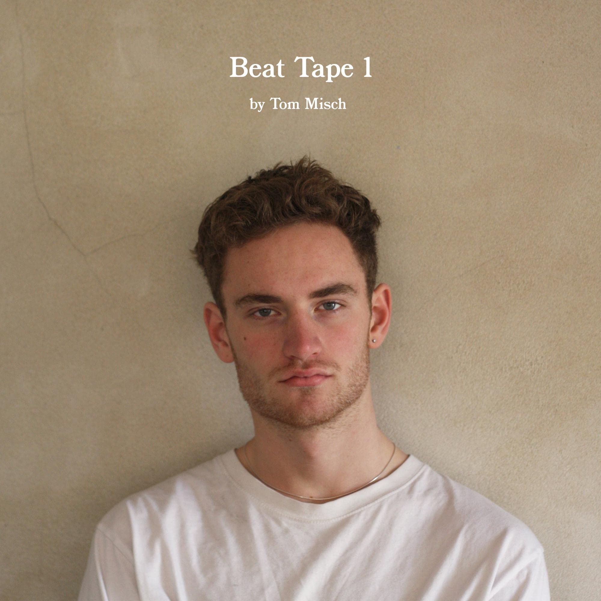 MISCH, Tom - Beat Tape 1 - Vinyl (gatefold LP + MP3 download code)