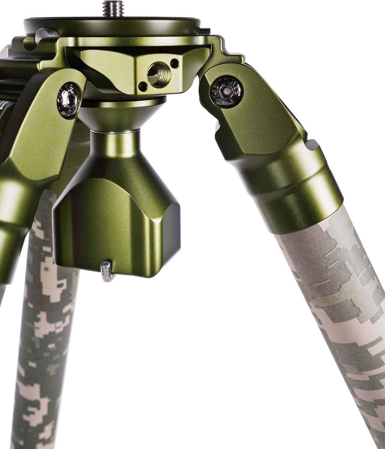 SIRUI 2 In 1 Explorer Series Camouflage Outdoor Tripod CT-3204