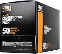 Vista 8 de CERAKOTE® Kit de revestimiento cerámico - Restaurador rápido de plástico para adornos - Revestimiento cerámico garantizado para durar más de 200