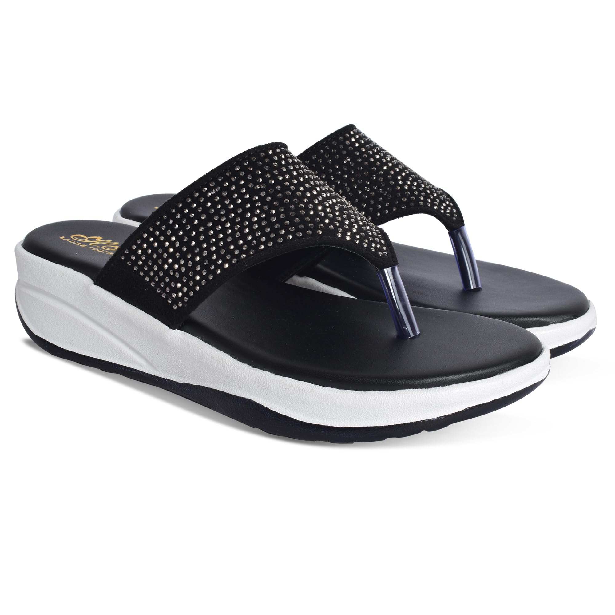 h.m. Flat Sandal, Slipper For Women's And Girl's 5153-picture-58