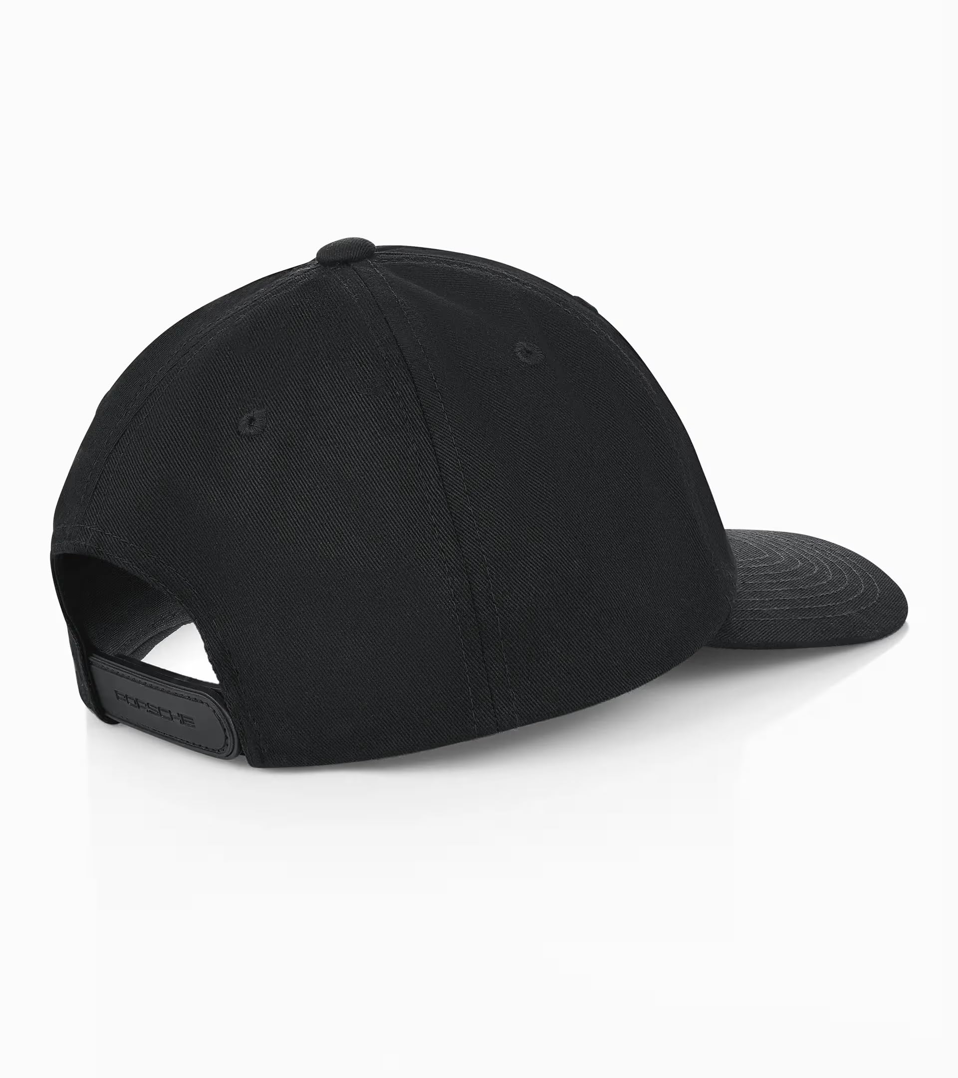Porsche LUFTGEKÜHLT Cap - Echte Fan Community verstellbare Mütze mit gesticktem Luft Logo grau