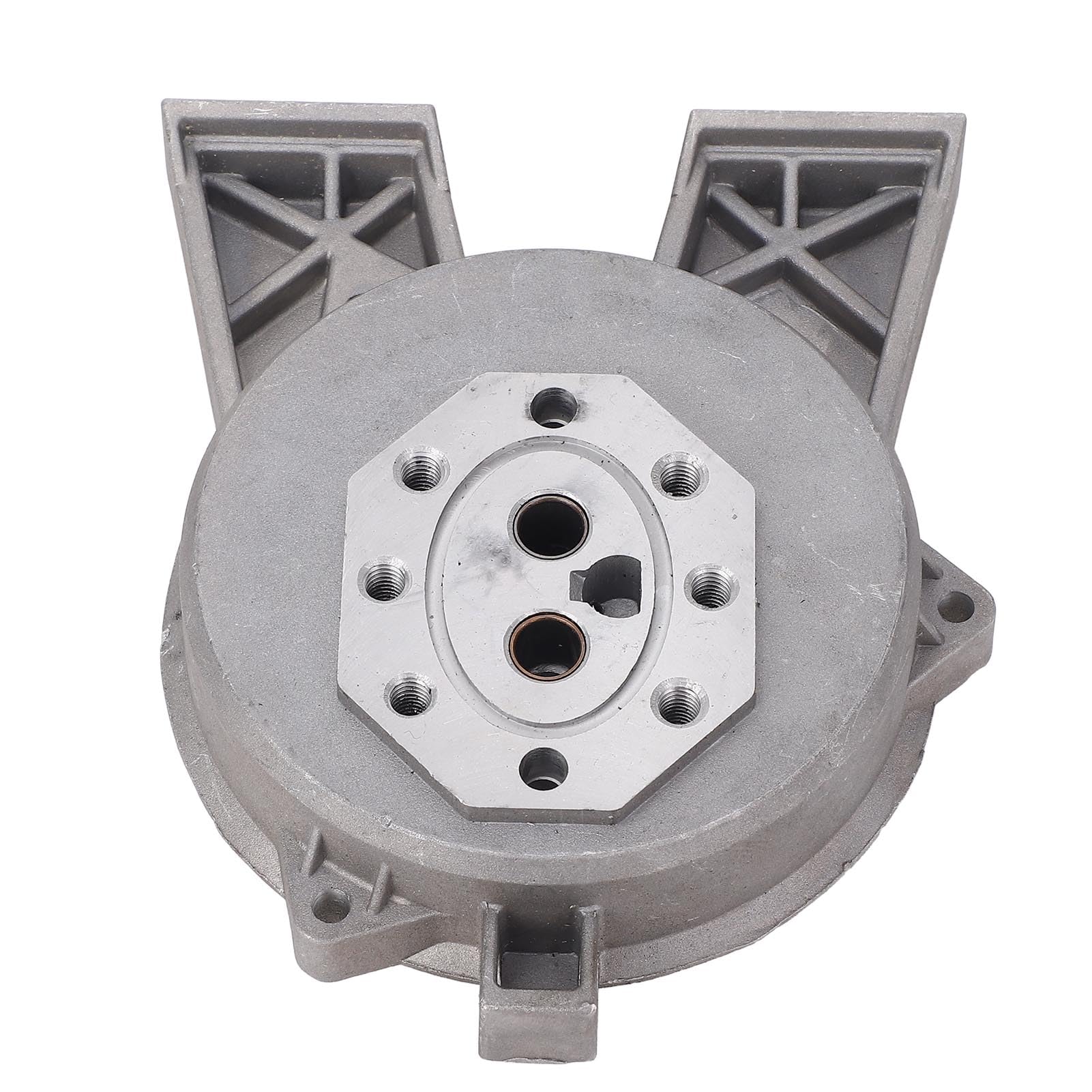 Uchwyt Pompy do łuparki do Drewna, Wspornik Silnika Hydraulicznego ze Stopu Aluminium Elektrycznej łuparki Drewna, ze Szczelnymi Uszczelkami, Uniwersalny łuparek o Udźwigu 4, 6, 7, 8 Ton
