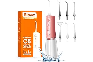 Waterpik Cordless Advanced Water Flosser