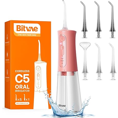 Waterpik Cordless Advanced Water Flosser