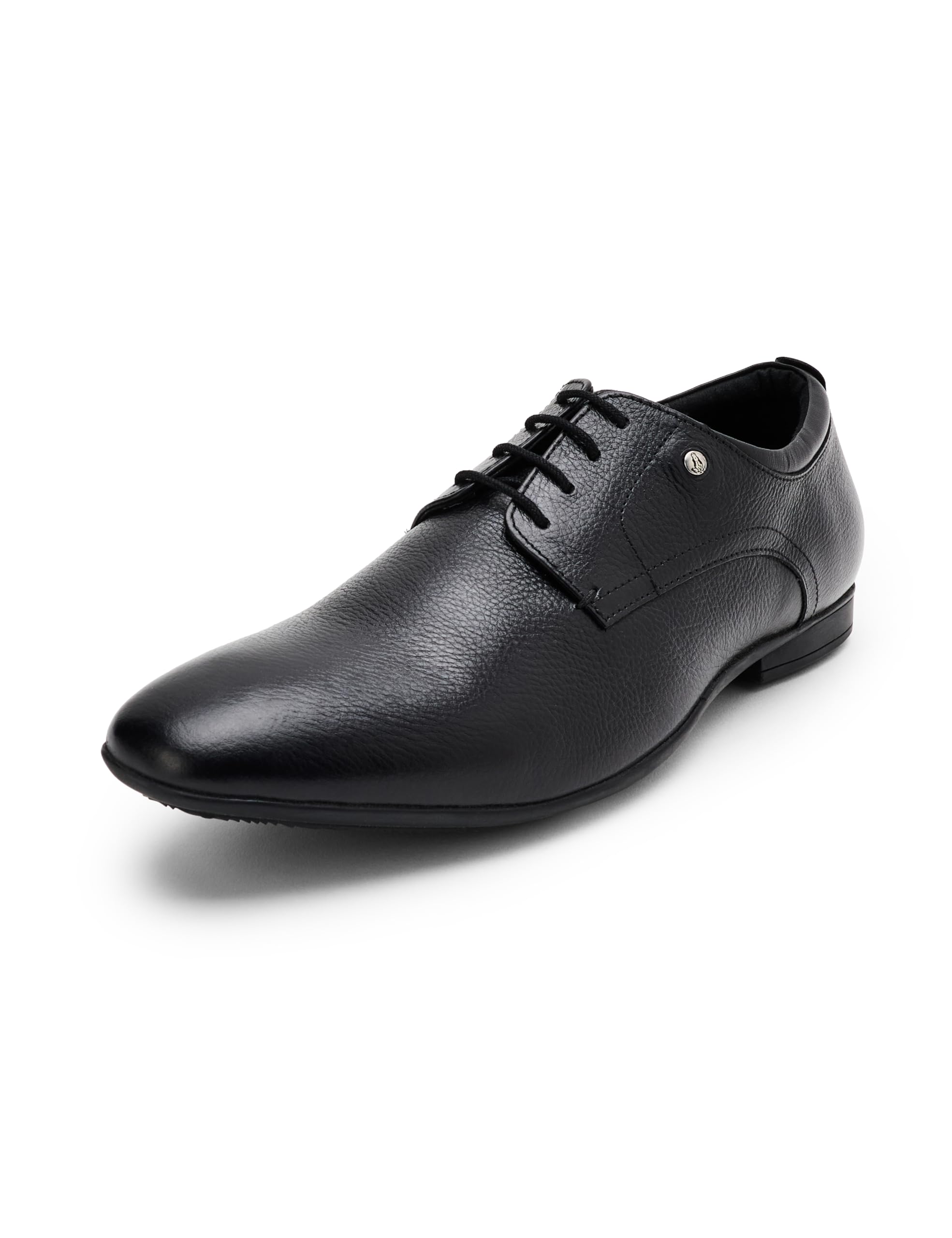 Louis Philippe Men Leather Formal Shoes