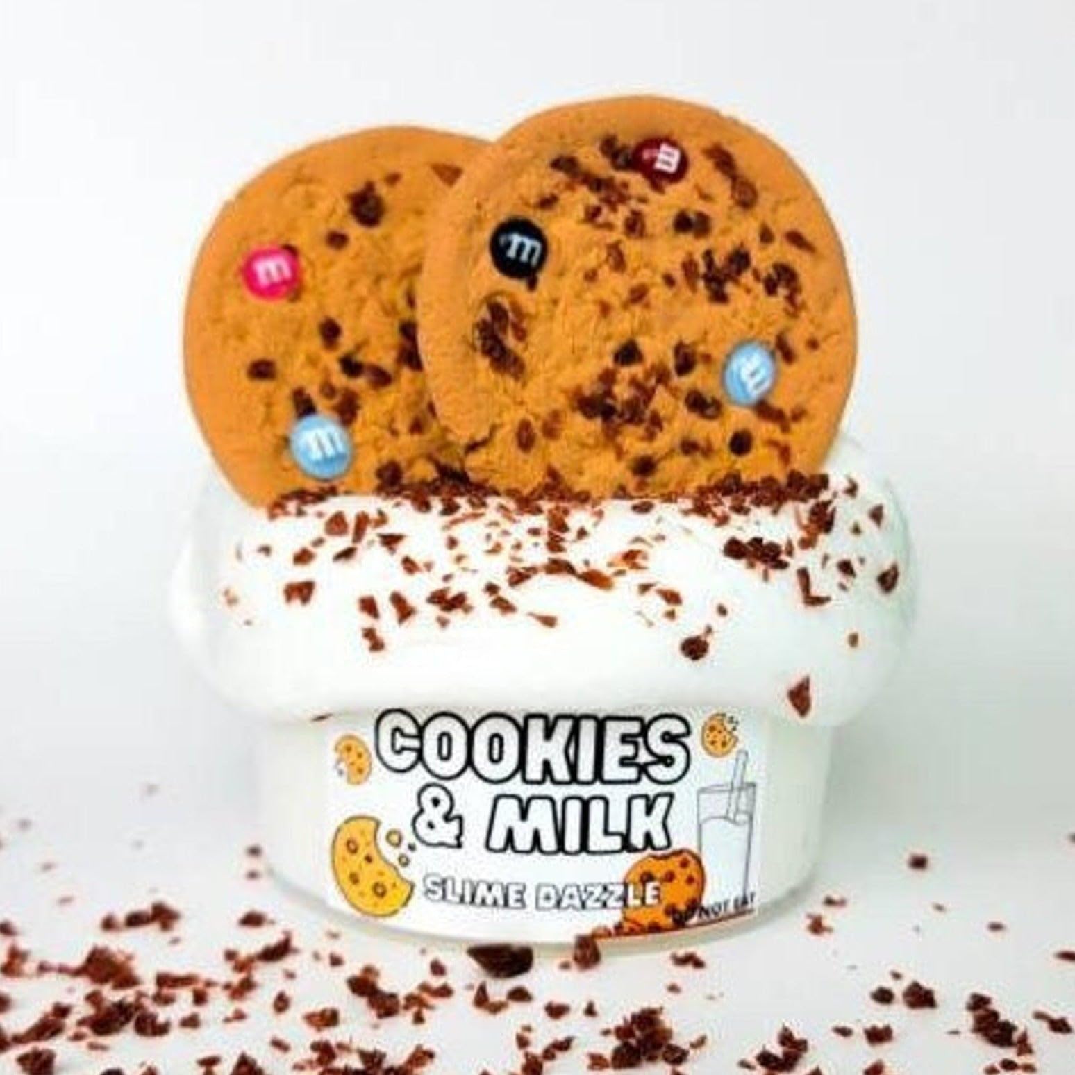 Slime DIY Slime Cookies Made in USA Butter Slime