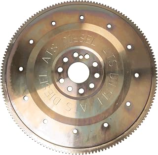 ATS Diesel 3059003104 Flex Plate (Ford Powerstroke 7.3L Diesel Billet Fits E4Od / 4R-100 Sfi Approved Sn:)