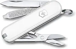 Victorinox Swiss Army Classic Canivete SD, (neve)