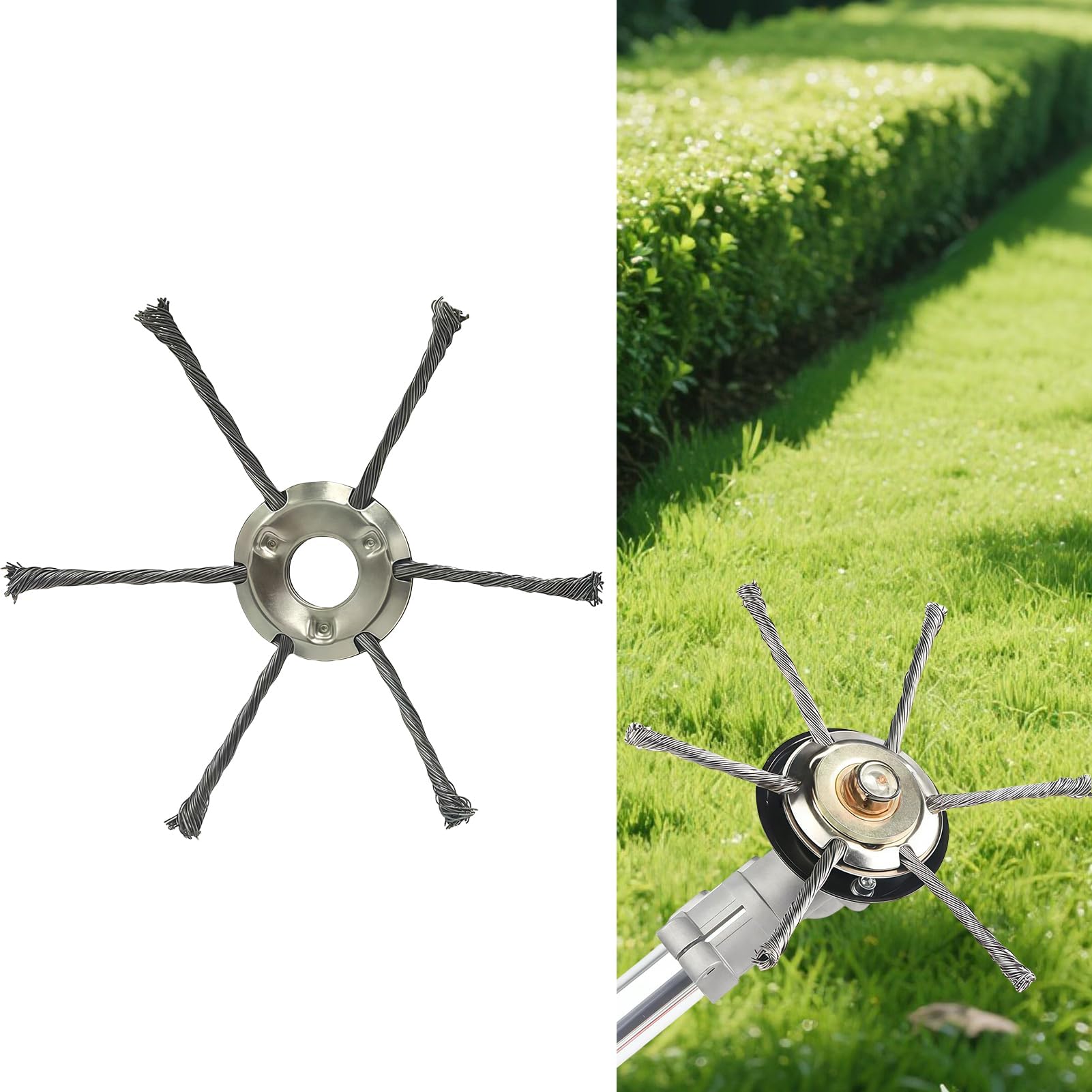 Strimmer Head, Universal Trimmer Head Replacement