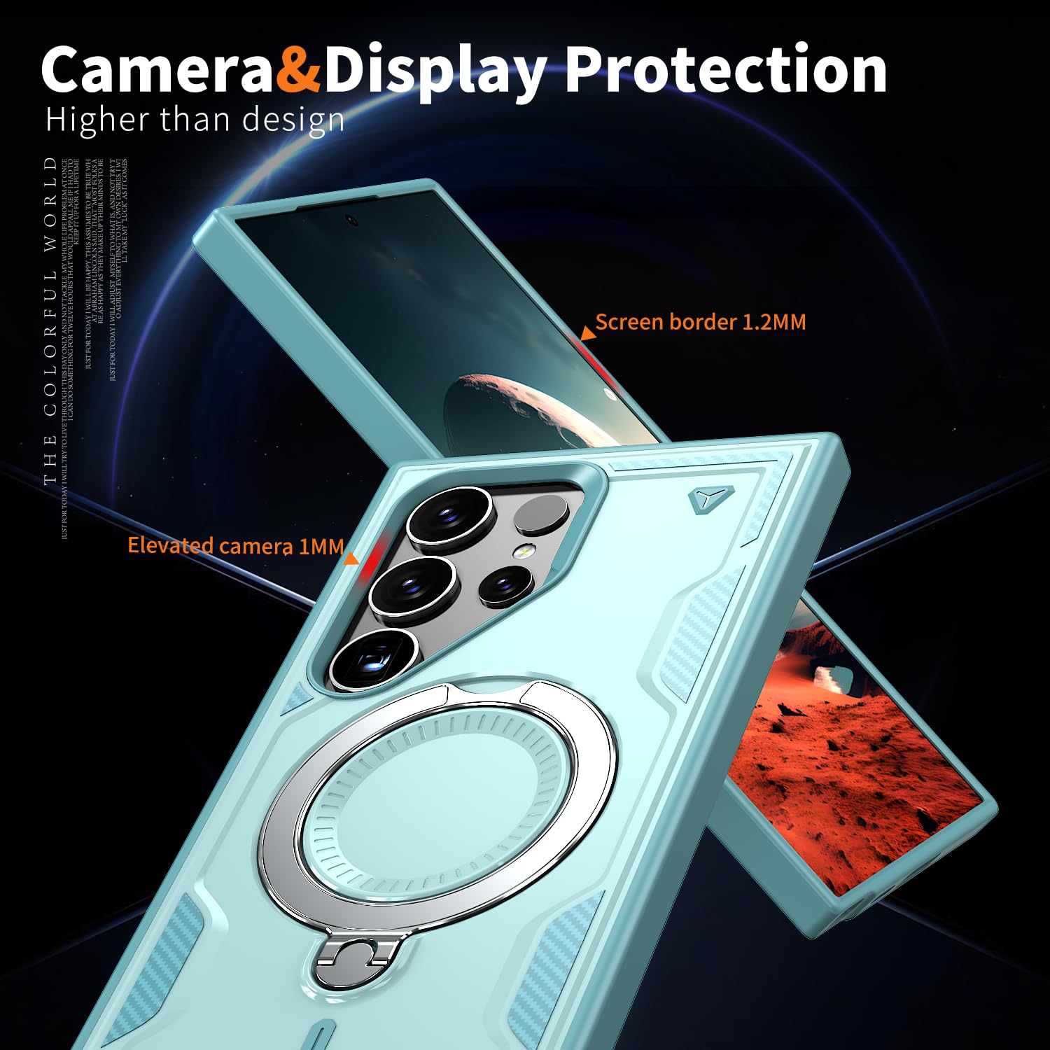 Amazon.com: Pzwoxukhov Compatible with Samsung Galaxy S25 Ultra