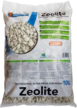 SuperFish Zeolite 10L 8KG