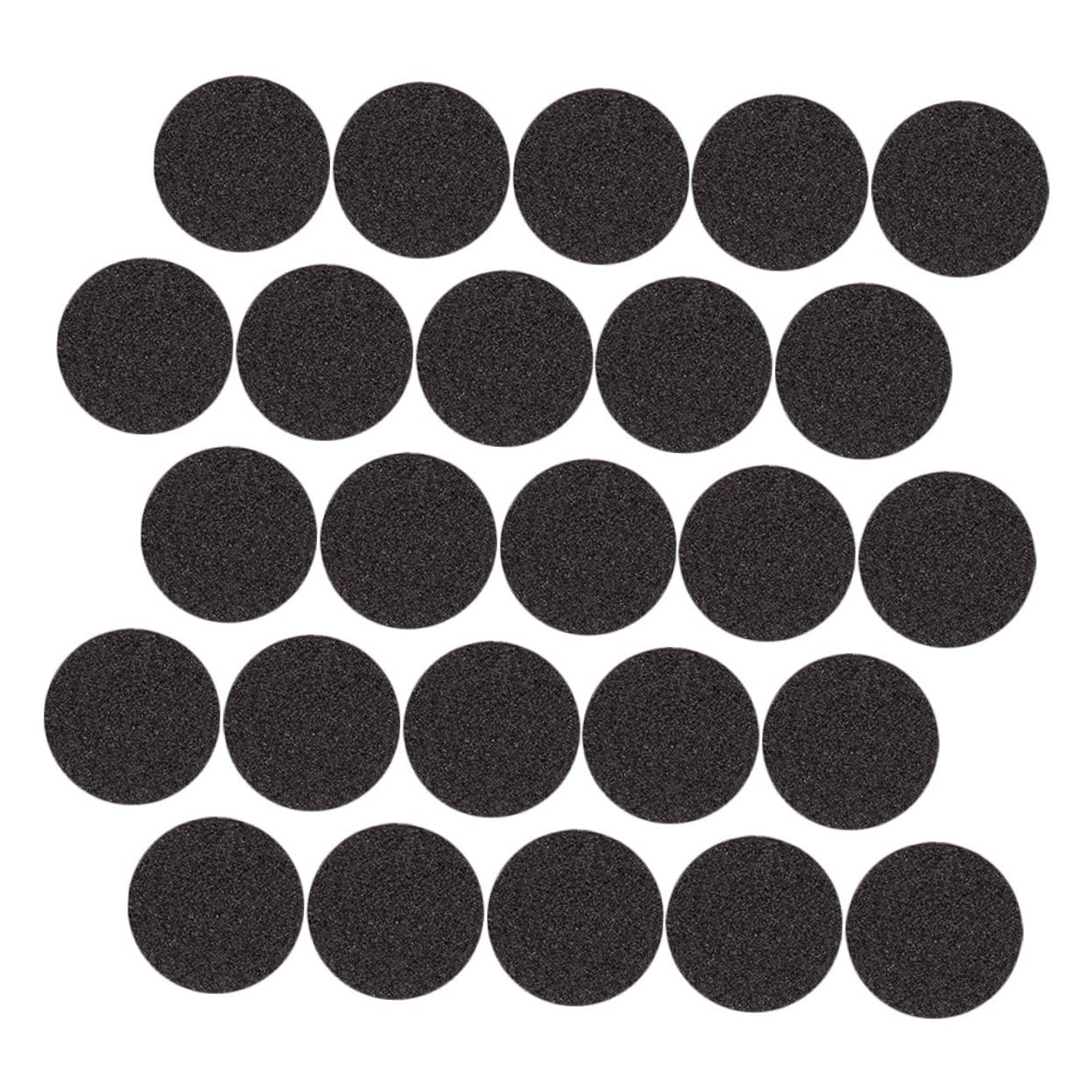 Generic 1 Nail Polishing Sheets Nail File Pads Nail Tech Accessories Electric Nail Filer Dead Skin Polishing Nail File Electric Nail Tools Grinder Baby Sand Sheet Electric Grinding Head