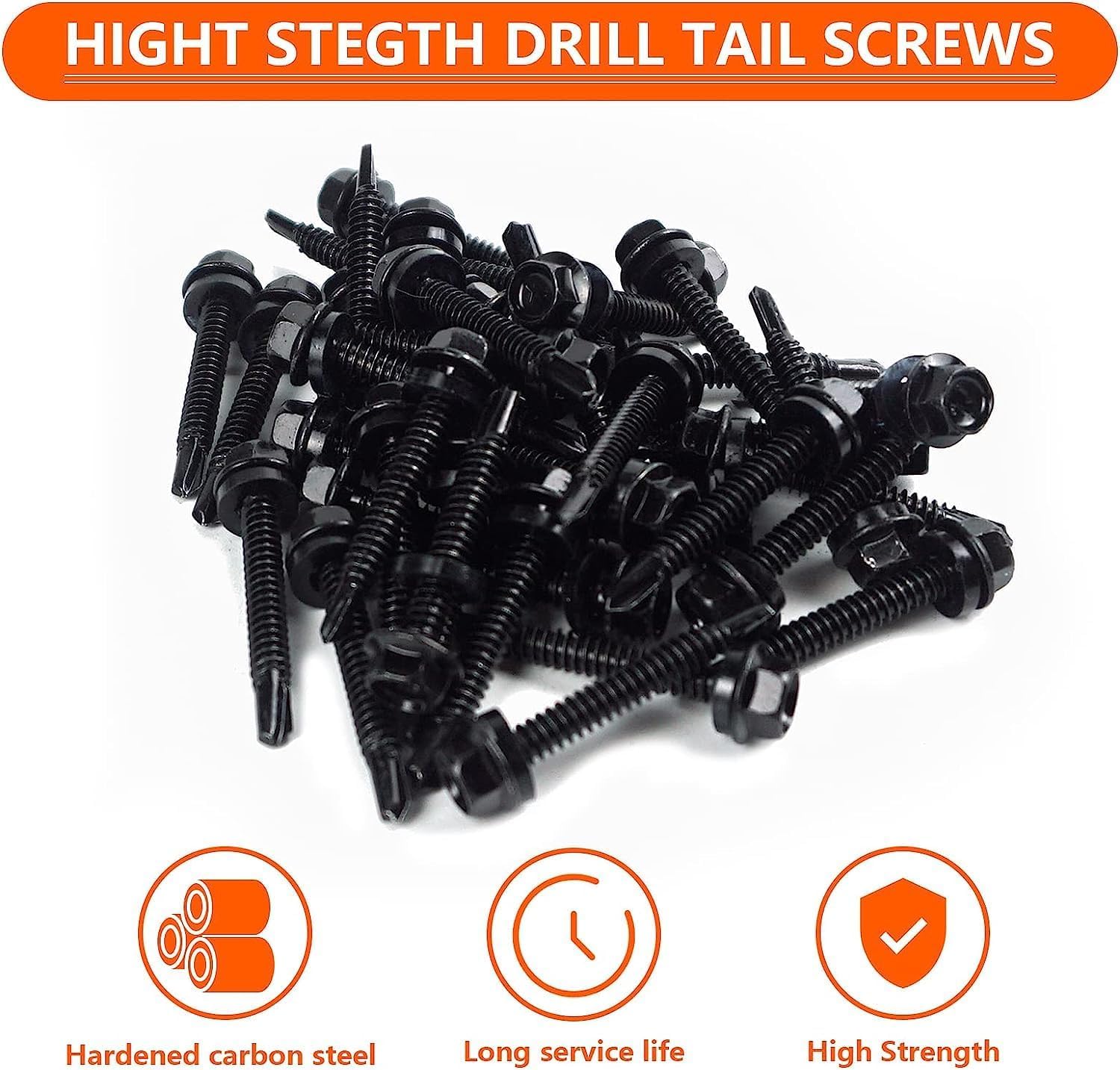 Chaîne De Store Vertical 20m - Accessoires De Store Vertical Et 5 Connecteurs De Cordon De Store - Chaîne Inférieure De Store Vertical Pour Lattes De 89mm, Blanc