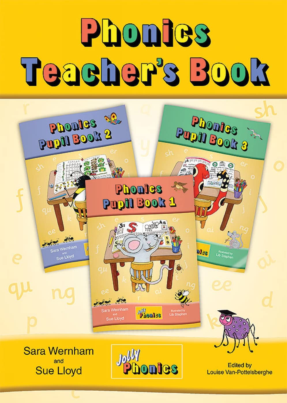 Jolly phonics. Teacher's book. Per la Scuola elementare. Con espansione