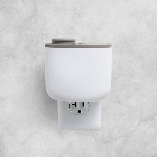 Miniatura 5 de Aria Juego de mini difusor de habitación, enchufe de pared, aroma de hotel de lujo, vainilla, lirio de los valles, tuberosa, gourmand floral y