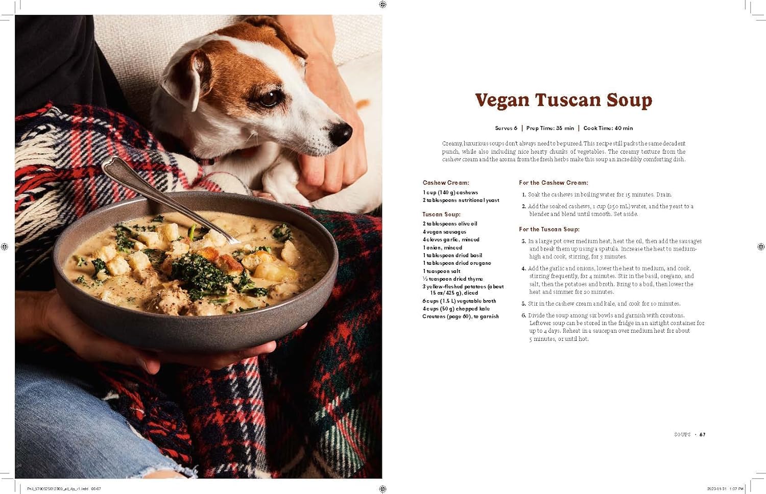 The Buddhist Chef's Homestyle Cooking: Simple, Satisfying Vegan Recipes for Sharing - Image 6