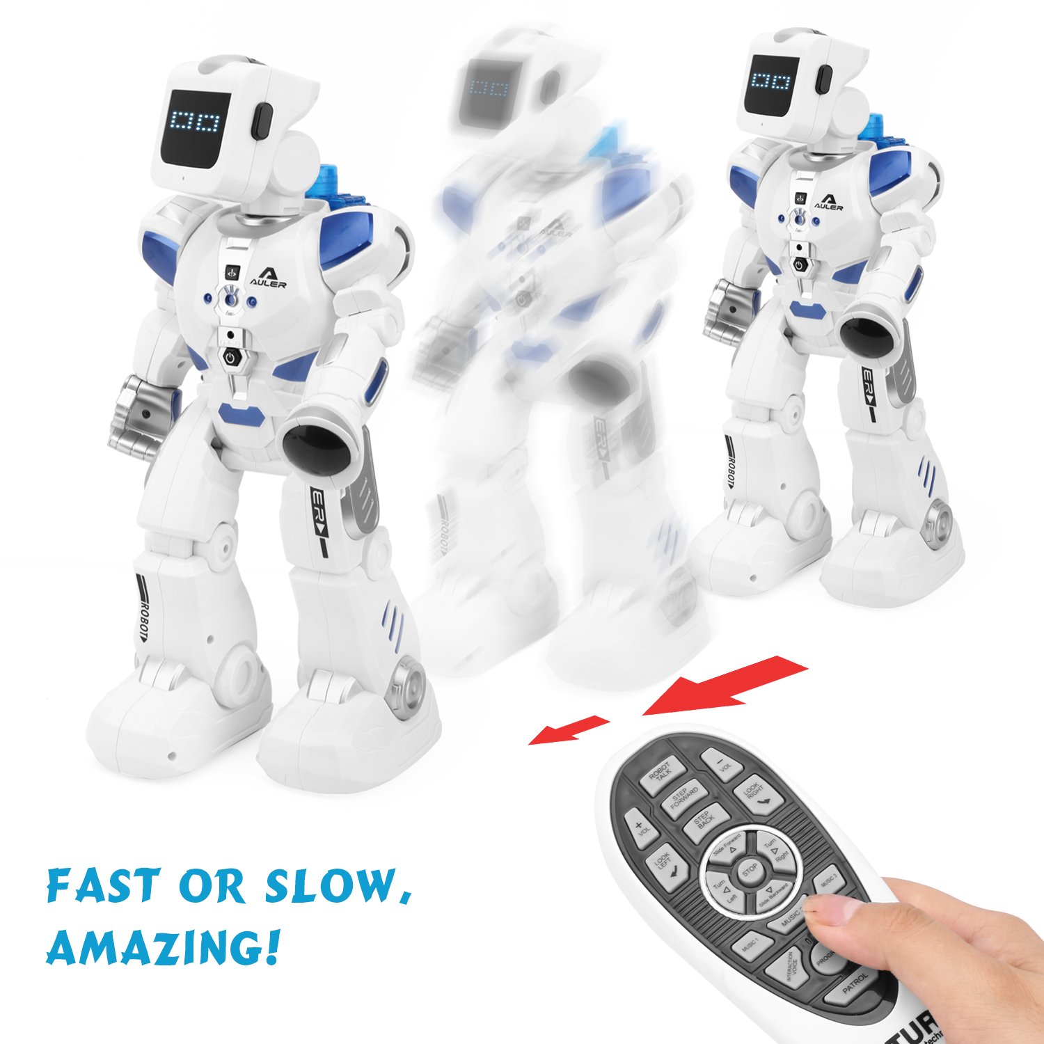 zooawa remote control robot