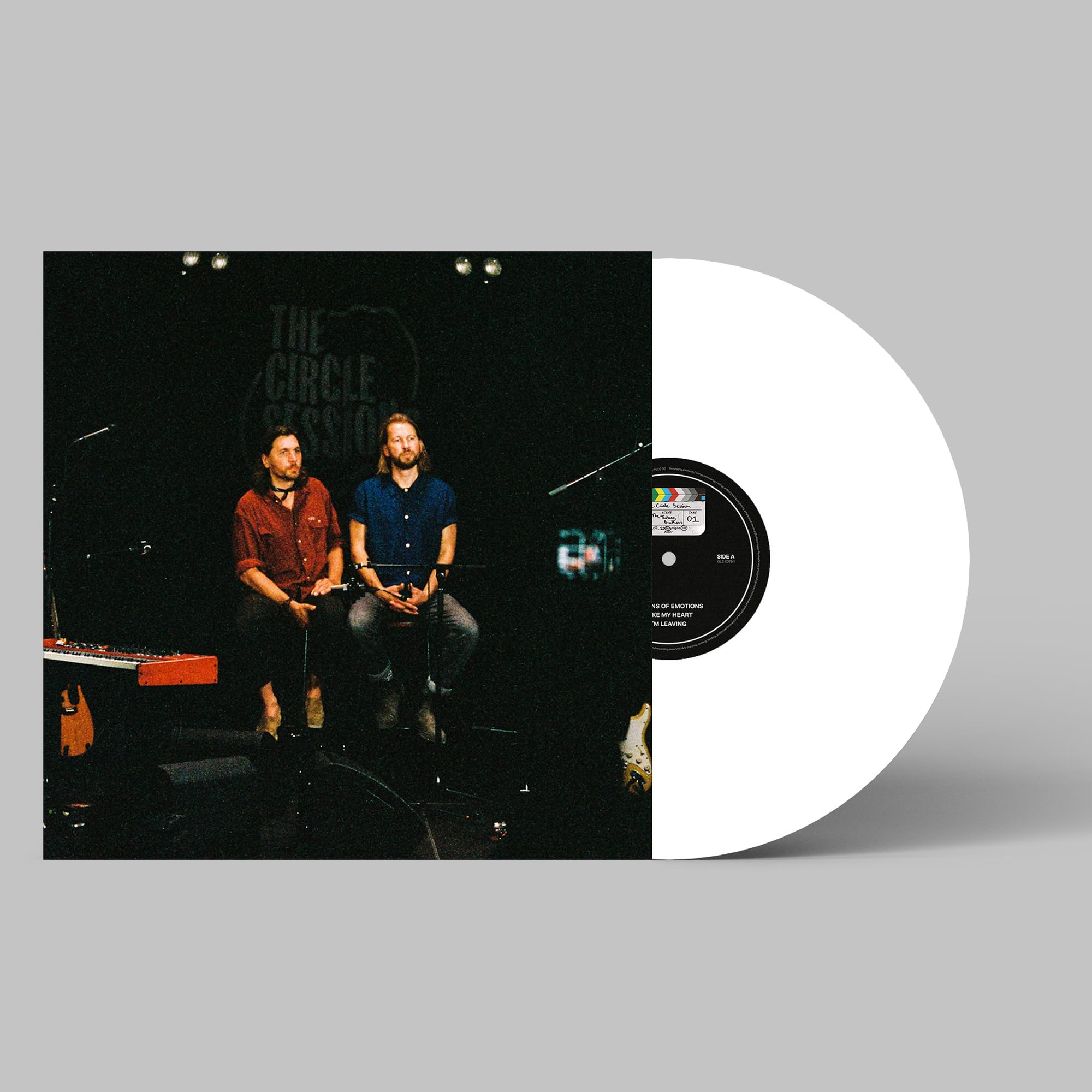 The Circle Session, 2023 [Vinyl LP] [VINYL]
