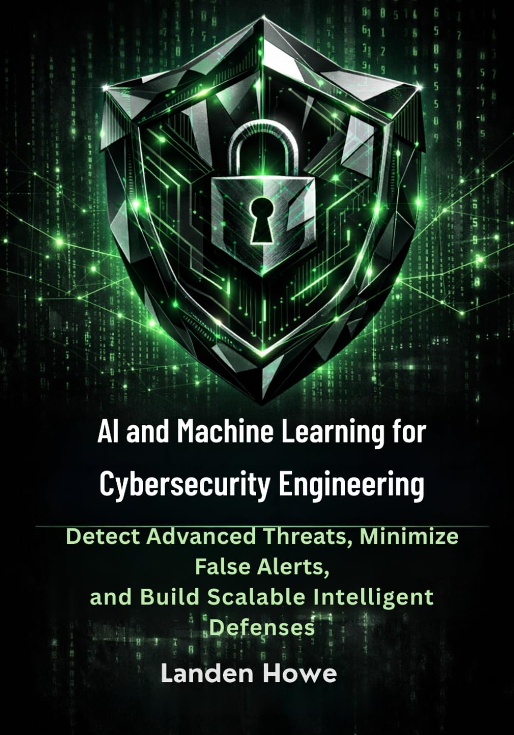 AI and Machine Learning for Cybersecurity Engineering: Detect Advanced Threats, Minimize False Alerts, and Build Scalable Intelligent Defenses