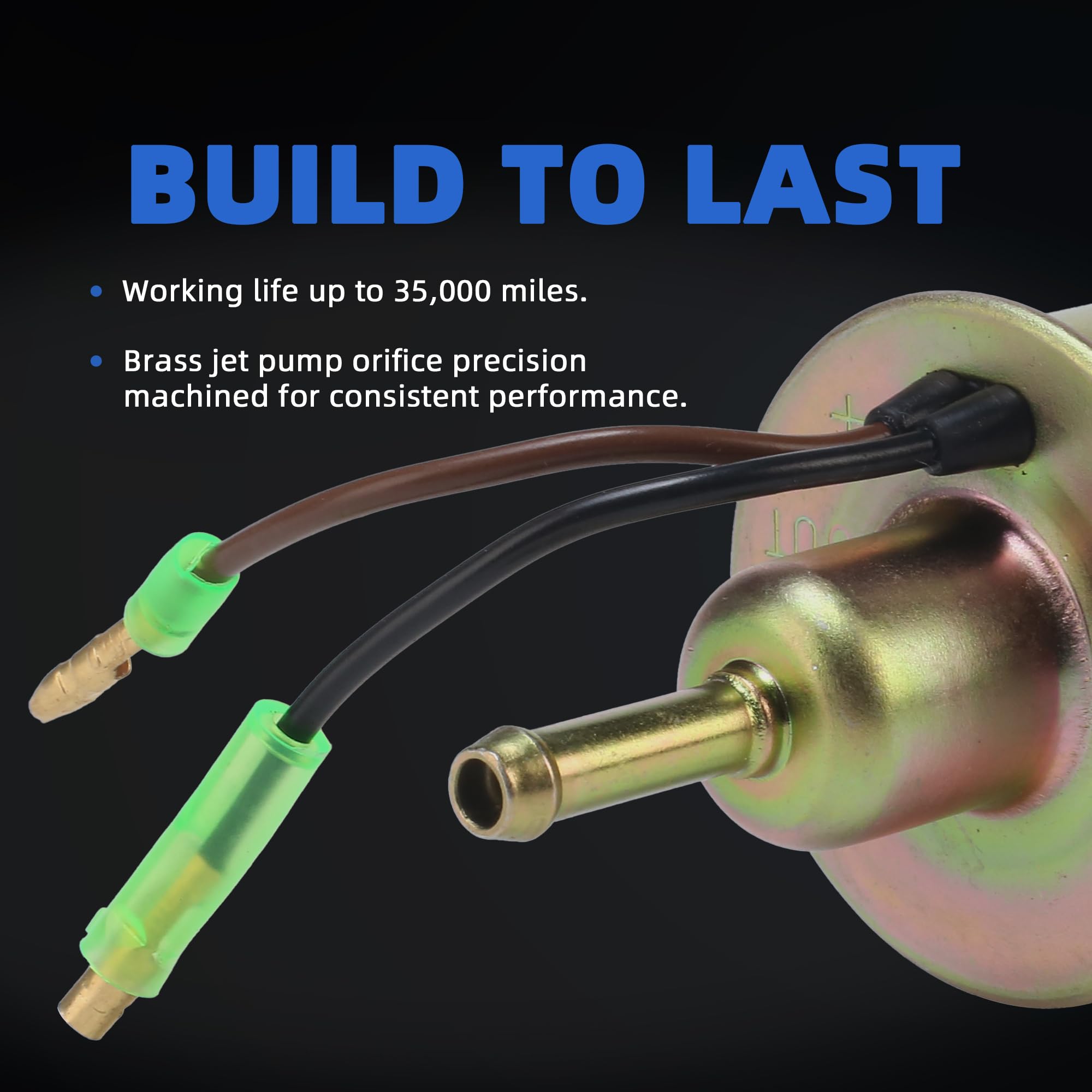 In Tank EFI Fuel Pump For 2006-2009 Polaris Ranger 500 2X4 - Foto 6